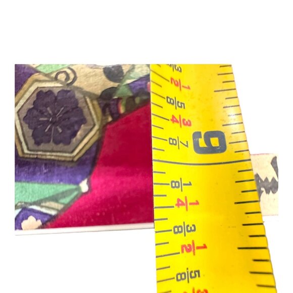 Vintage Japanese Woodblock Print Ukiyo-E Art Meiji Era Kabuki Actors Play Matted - Picture 4 of 7